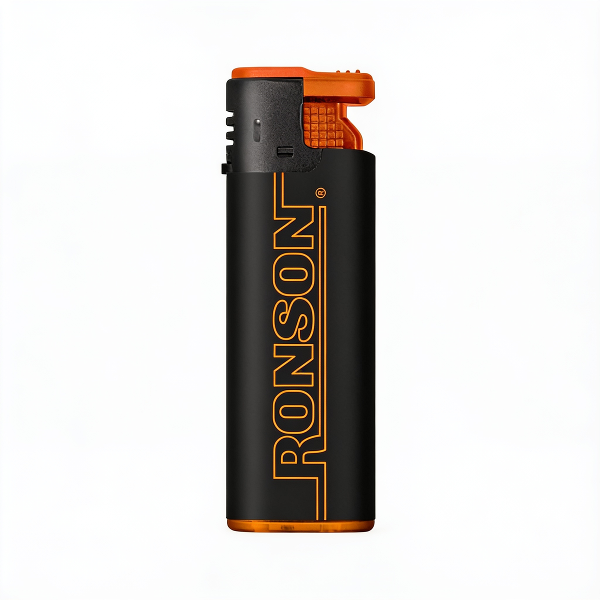 Encendedor Ronson Jet Flame Diseño Neón