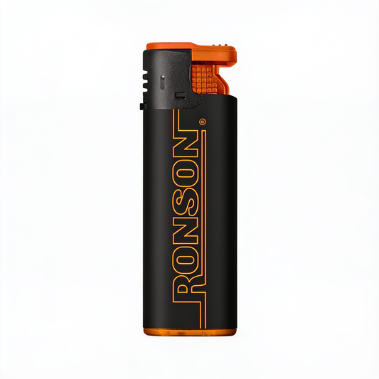 Encendedor Ronson Jet Flame Diseño Neón